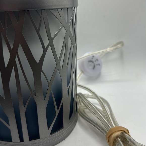 Yankee Candle Twilight Forrest Scenterpiece - Picture 3 of 6